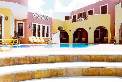 Greece Travel Hotels